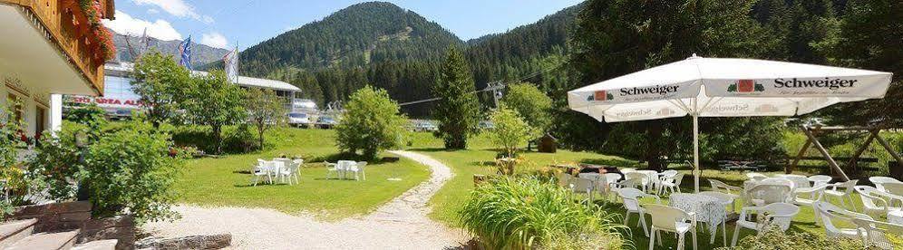 Hotel Malga Passerella Moena Exterior photo